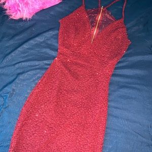 Mini Night Out Dress